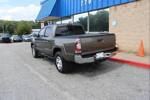 2011 Toyota Tacoma PreRunner