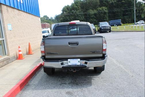2011 Toyota Tacoma PreRunner