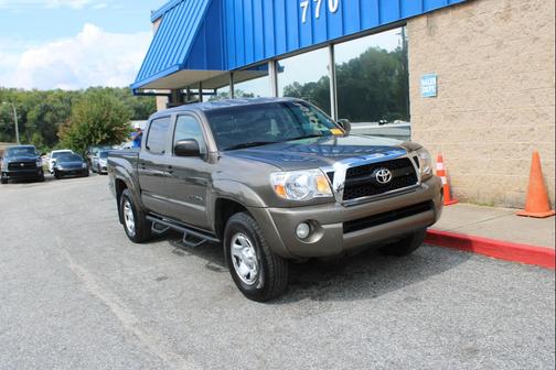 2011 Toyota Tacoma PreRunner