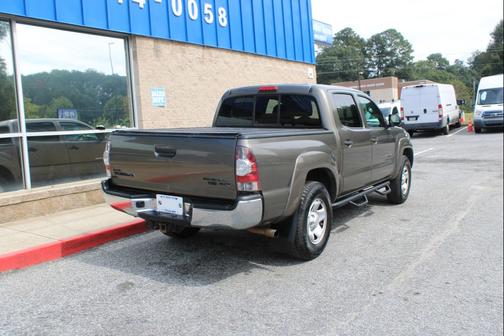 2011 Toyota Tacoma PreRunner