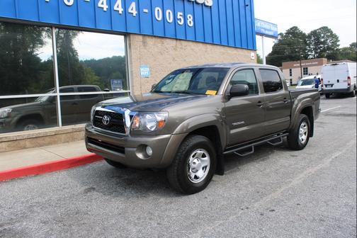 2011 Toyota Tacoma PreRunner