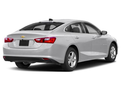 2020 Chevrolet Malibu 4dr Sdn LT