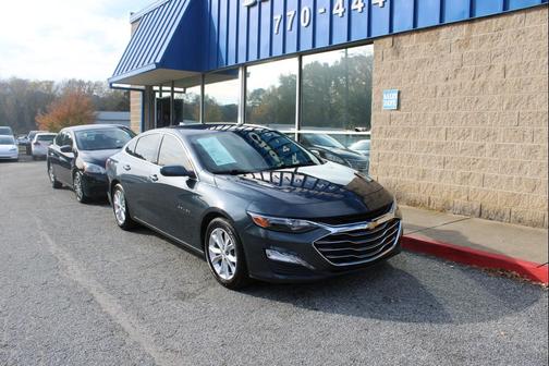 2020 Chevrolet Malibu 4dr Sdn LT