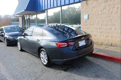 2020 Chevrolet Malibu 4dr Sdn LT