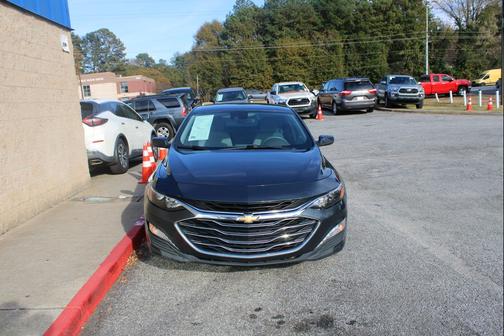 2020 Chevrolet Malibu 4dr Sdn LT