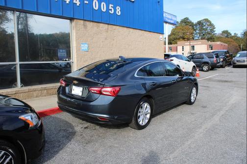 2020 Chevrolet Malibu 4dr Sdn LT