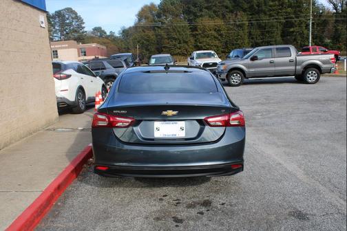 2020 Chevrolet Malibu 4dr Sdn LT