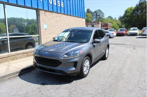 2021 Ford Escape SE