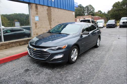 2020 Chevrolet Malibu 1LS