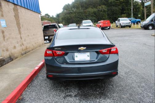 2020 Chevrolet Malibu 1LS