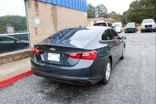 2020 Chevrolet Malibu 1LS