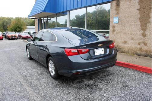 2020 Chevrolet Malibu 1LS