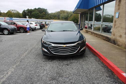 2020 Chevrolet Malibu 1LS