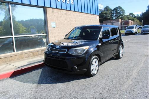 2016 Kia Soul Base