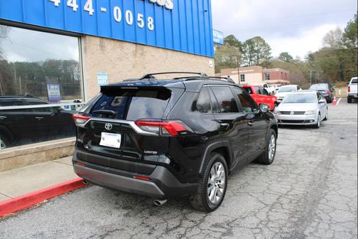 2021 Toyota RAV4 Limited