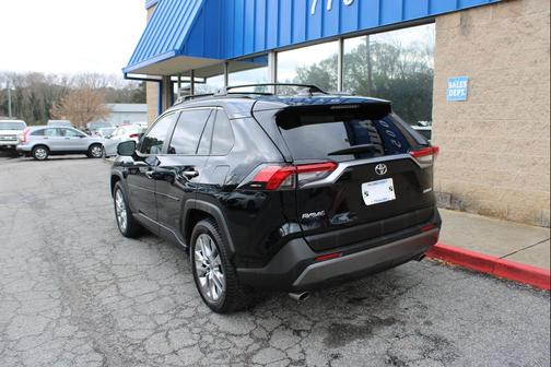 2021 Toyota RAV4 Limited