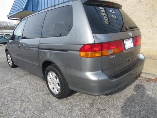 2002 Honda Odyssey EX-L