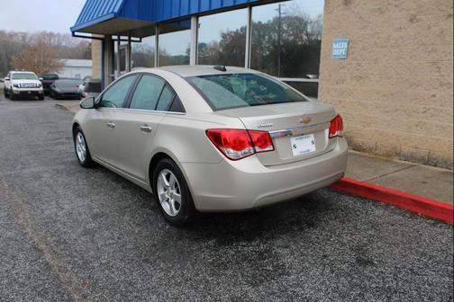 2016 Chevrolet Cruze Limited 1LT
