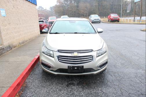 2016 Chevrolet Cruze Limited 1LT