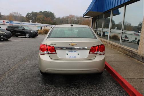 2016 Chevrolet Cruze Limited 1LT