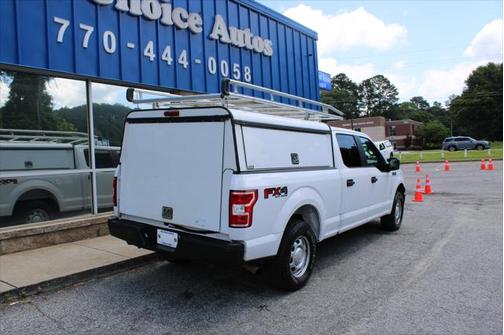 2018 Ford F-150 XL