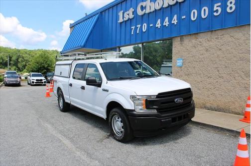 2018 Ford F-150 XL