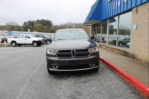 2015 Dodge Durango Limited