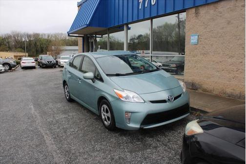 2014 Toyota Prius Four