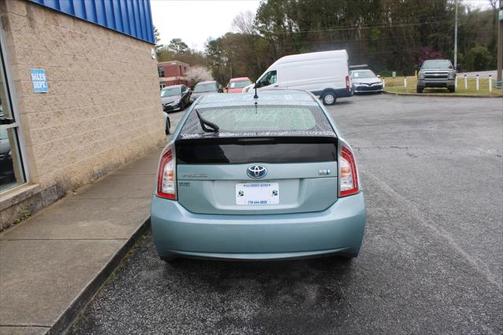 2014 Toyota Prius Four