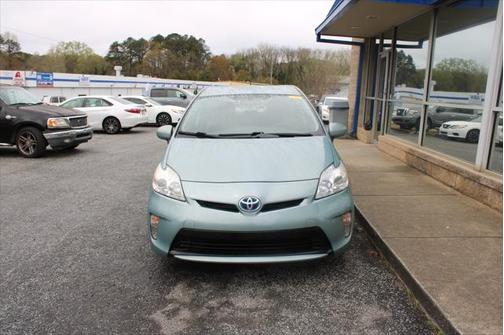 2014 Toyota Prius Four