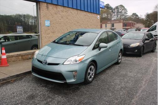 2014 Toyota Prius Four