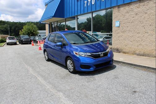 2020 Honda Fit LX CVT