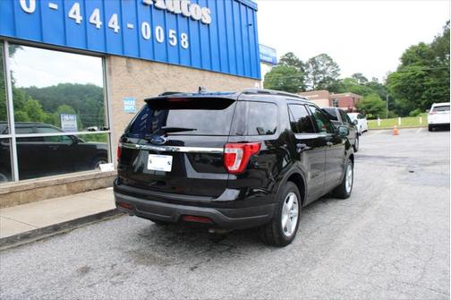2019 Ford Explorer Base FWD