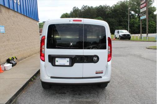 2019 RAM ProMaster City Tradesman
