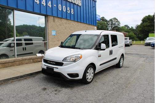 2019 RAM ProMaster City Tradesman
