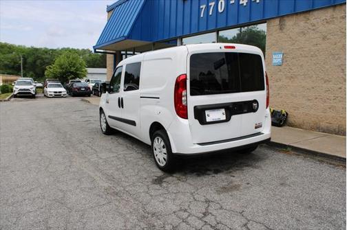 2019 RAM ProMaster City Tradesman