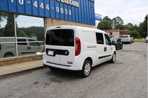 2019 RAM ProMaster City Tradesman