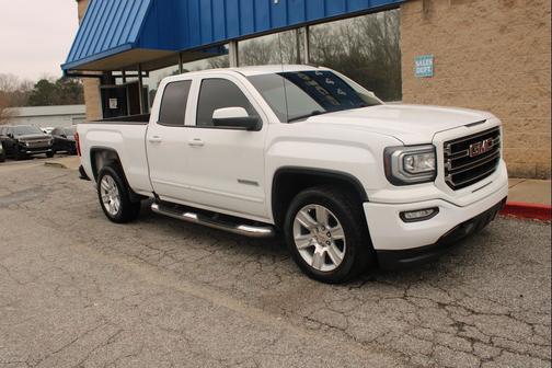 2018 GMC Sierra 1500 Base