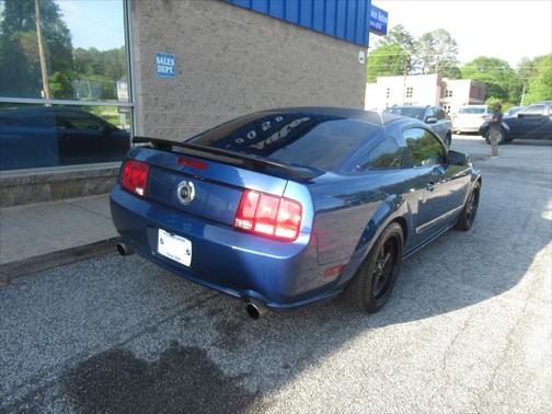 2007 Ford Mustang GT