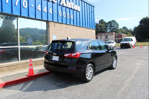 2019 Chevrolet Equinox LS