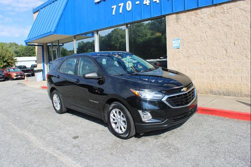 2019 Chevrolet Equinox LS
