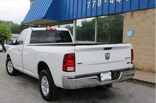 2011 Dodge Ram 1500 SLT