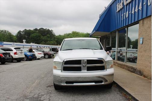 2011 Dodge Ram 1500 SLT