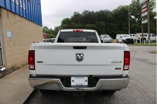 2011 Dodge Ram 1500 SLT