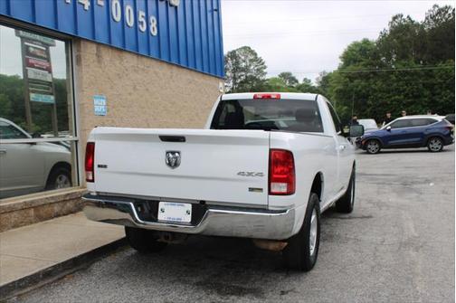 2011 Dodge Ram 1500 SLT