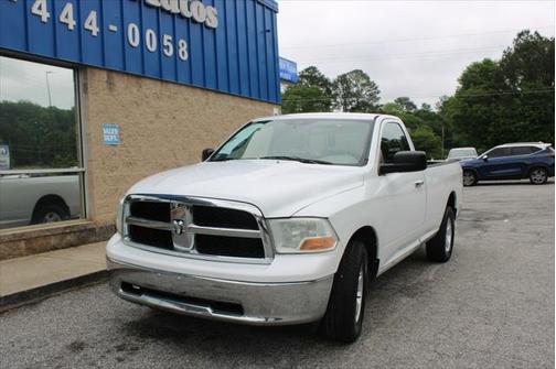2011 Dodge Ram 1500 SLT