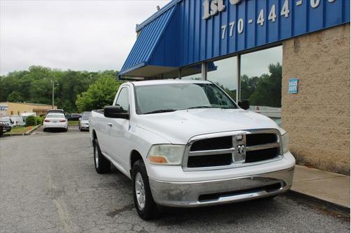 2011 Dodge Ram 1500 SLT