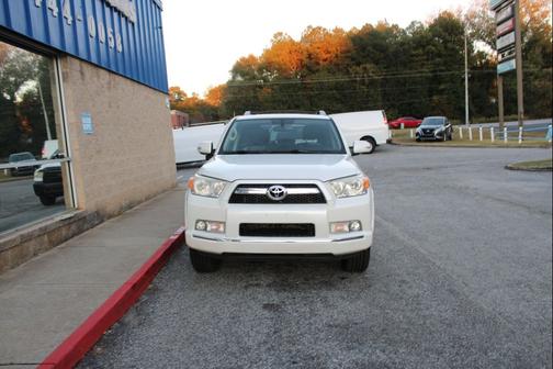2011 Toyota 4Runner Trail