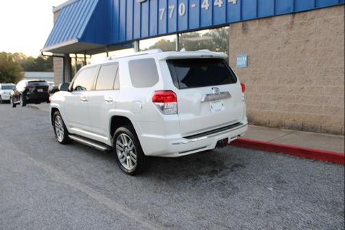 2011 Toyota 4Runner Trail