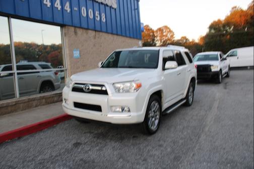 2011 Toyota 4Runner Trail